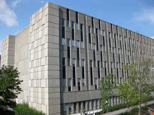 Huddinge sjukhus. 